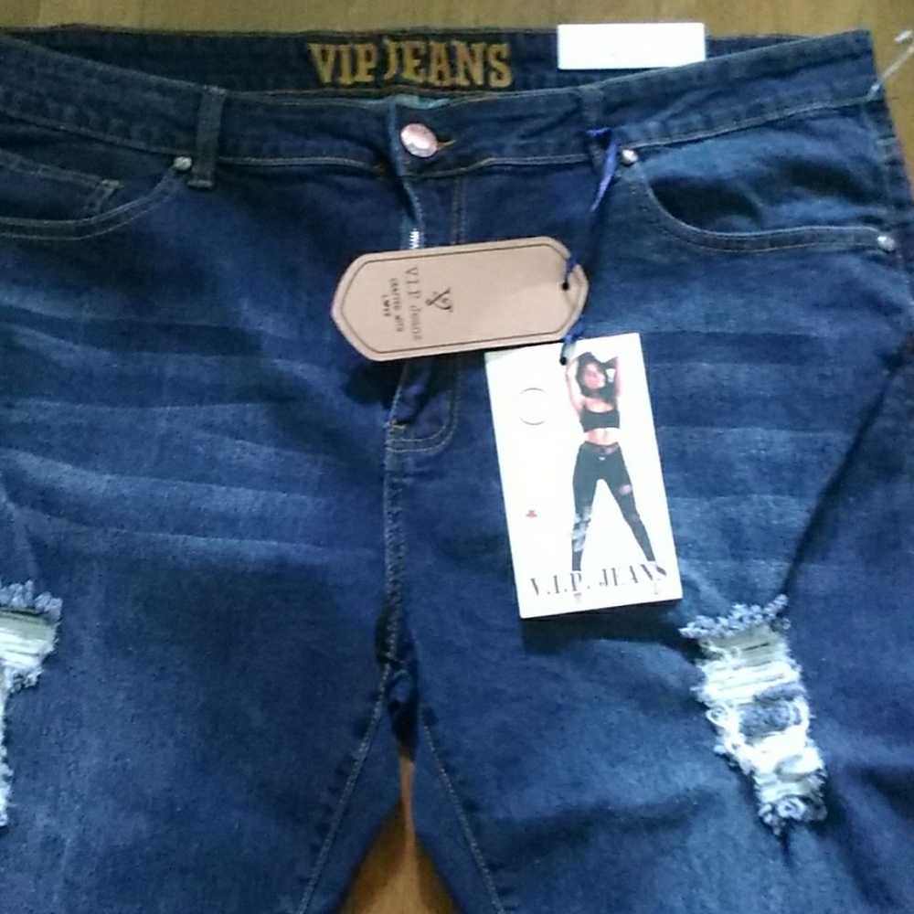 VIP Jeans - Picture 4 of 4